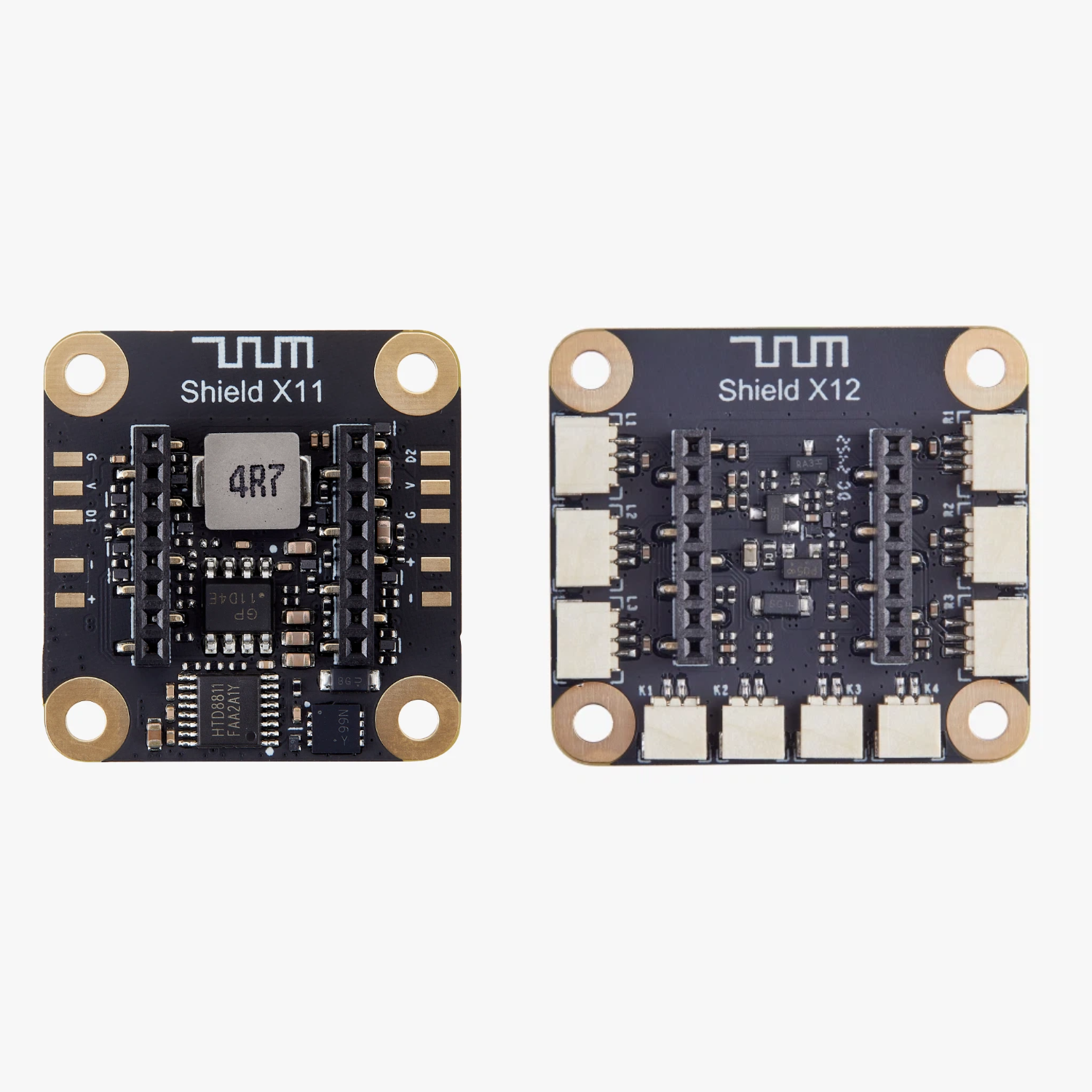 Remote Control Transmitter Shield  Receiver Shield for Bambu Lab