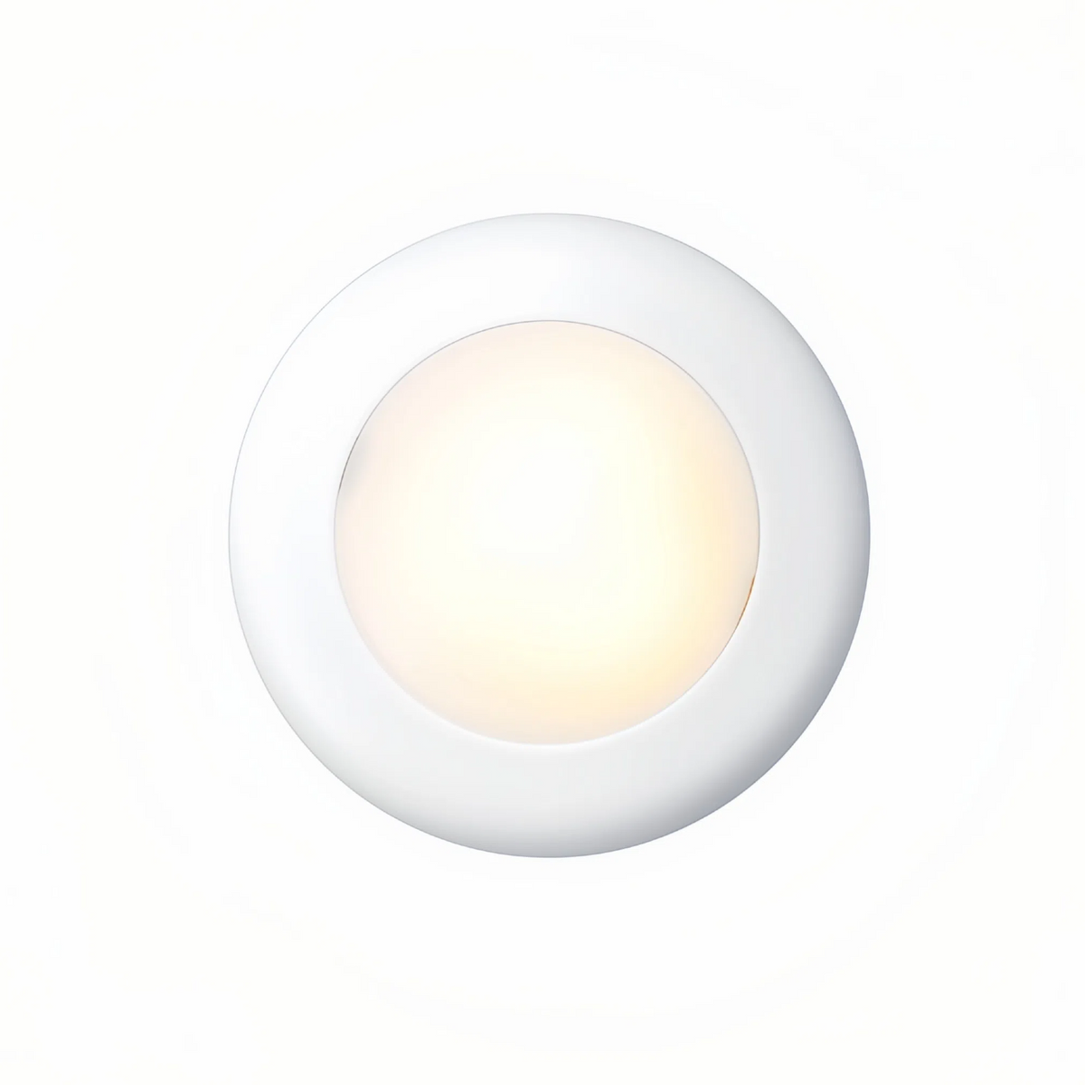 Remote Controlled 16-color RGBW Puck Lights for Bambu Lab