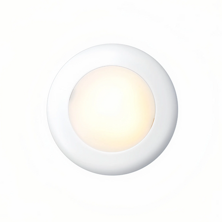 Remote Controlled 16-color RGBW Puck Lights for Bambu Lab