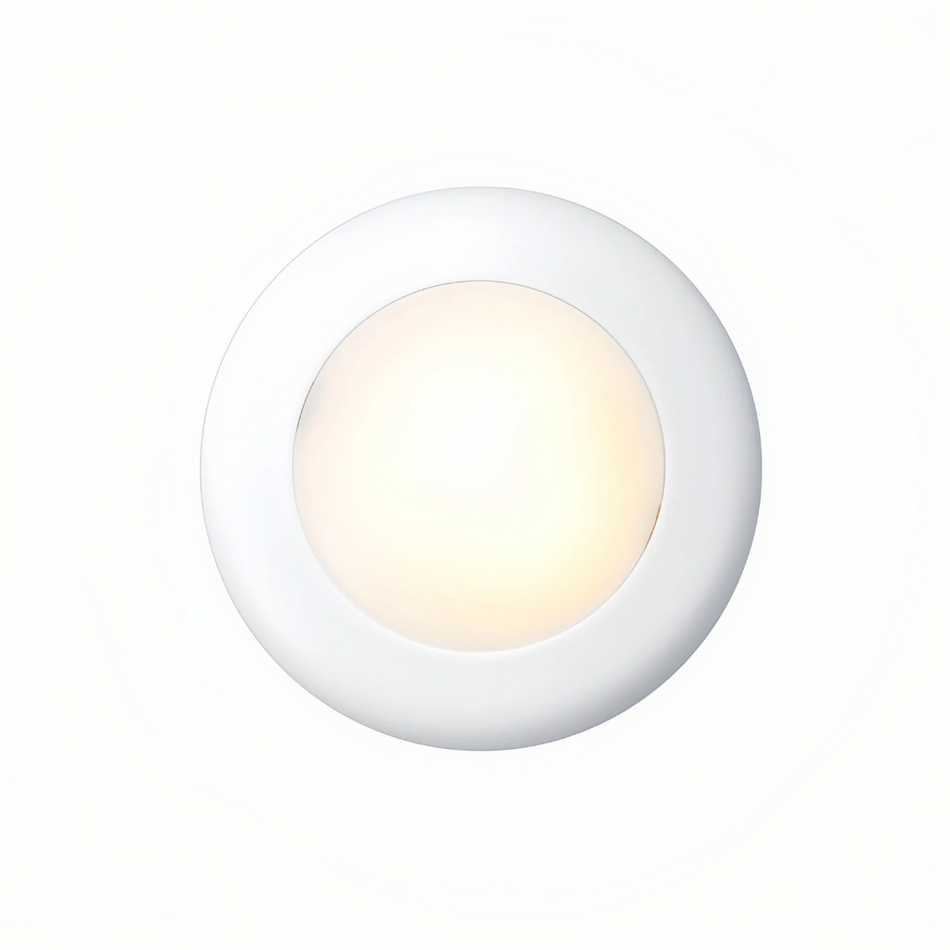 Remote Controlled 16-color RGBW Puck Lights for Bambu Lab