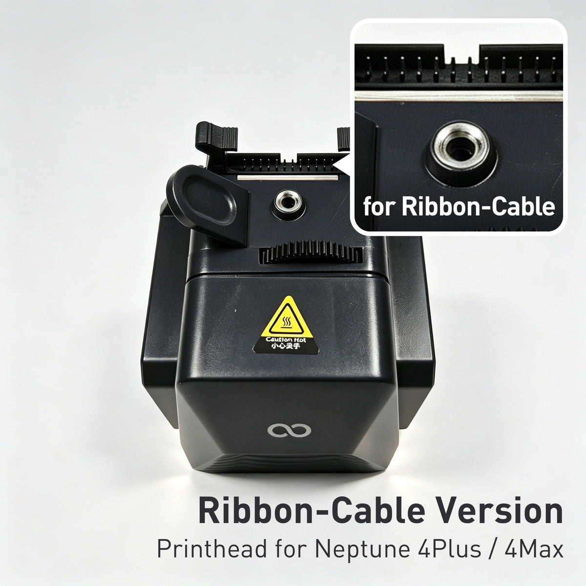 Assembled Extruder Kit for Neptune 4 Plus/4 Max