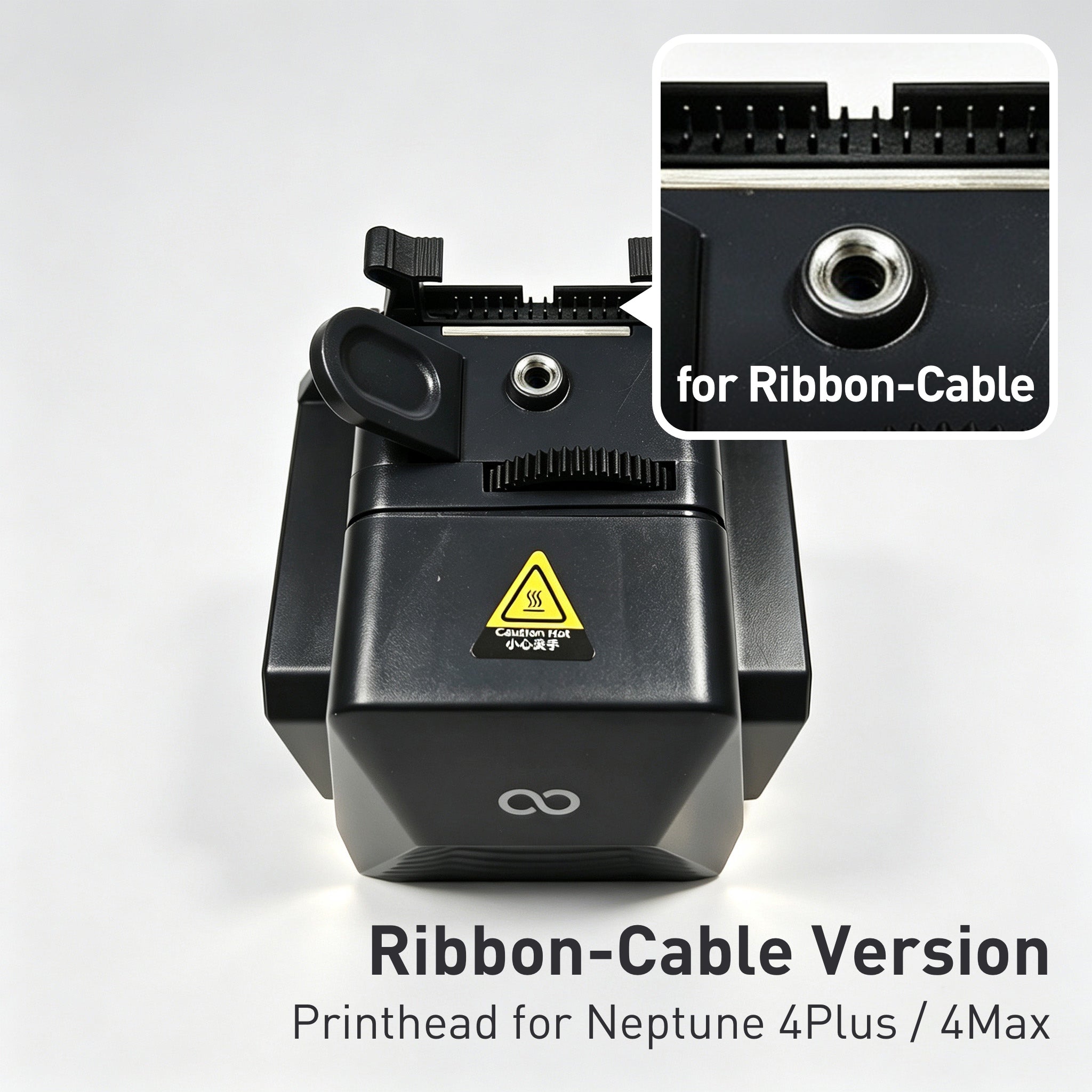 Assembled Extruder Kit for Neptune 4 Plus/4 Max