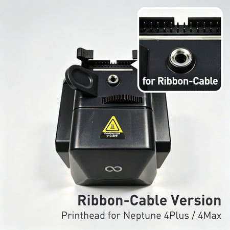 Assembled Extruder Kit for Neptune 4 Plus/4 Max