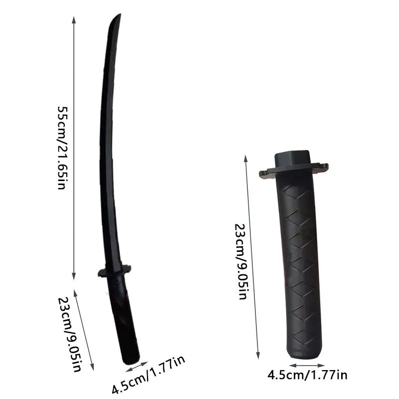 Extendable Sword File 3D Print Collapsible Sword – P3D
