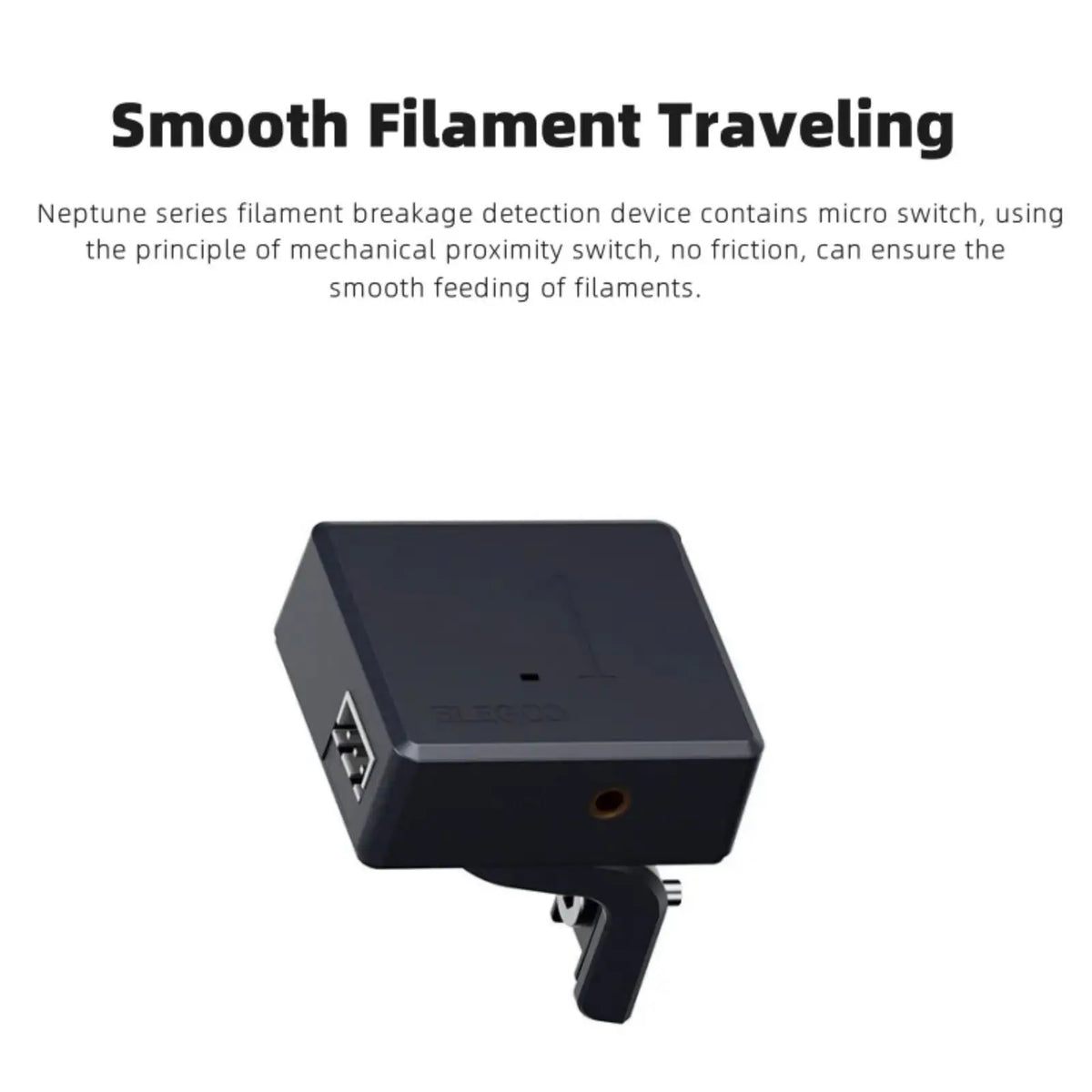 Filament Sensor for Neptune 3/4
