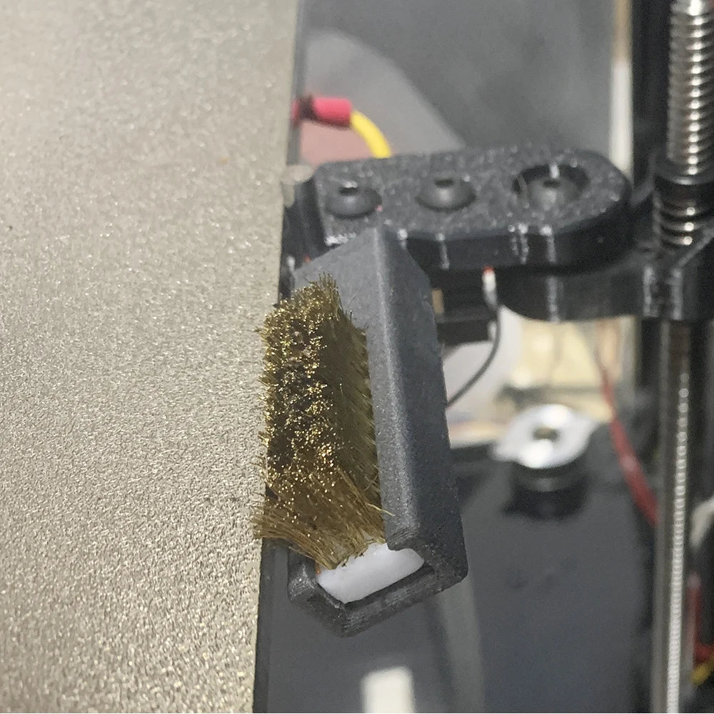 Voron Nozzle Cleaning Brush