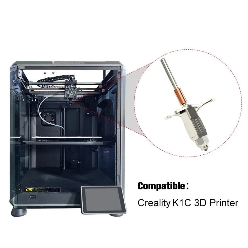 CHCB-OTC K1C Hotend