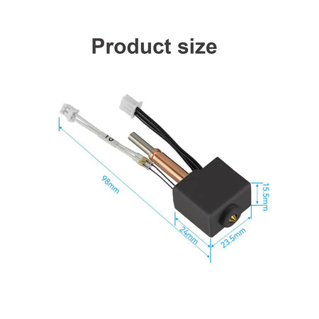 Hotend for Kobra 3 Combo