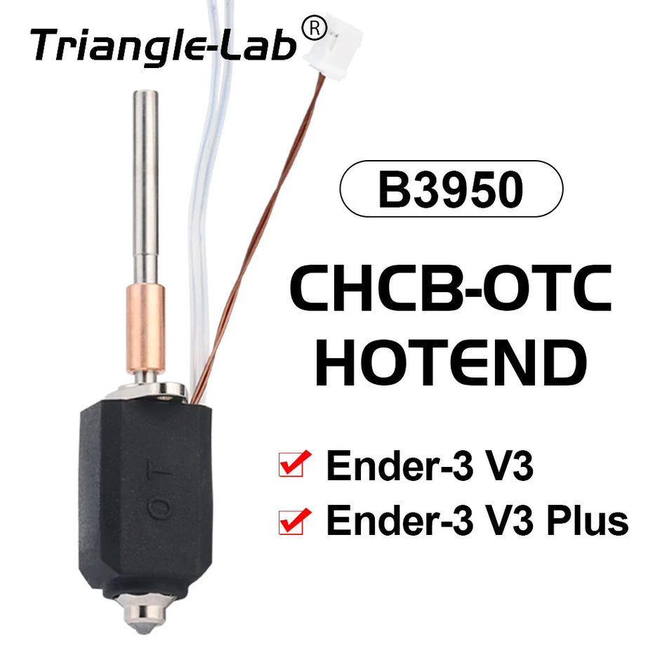 CHCB-OTC Hotend for Enter 3 V3 & Enter 3 V3 Plus