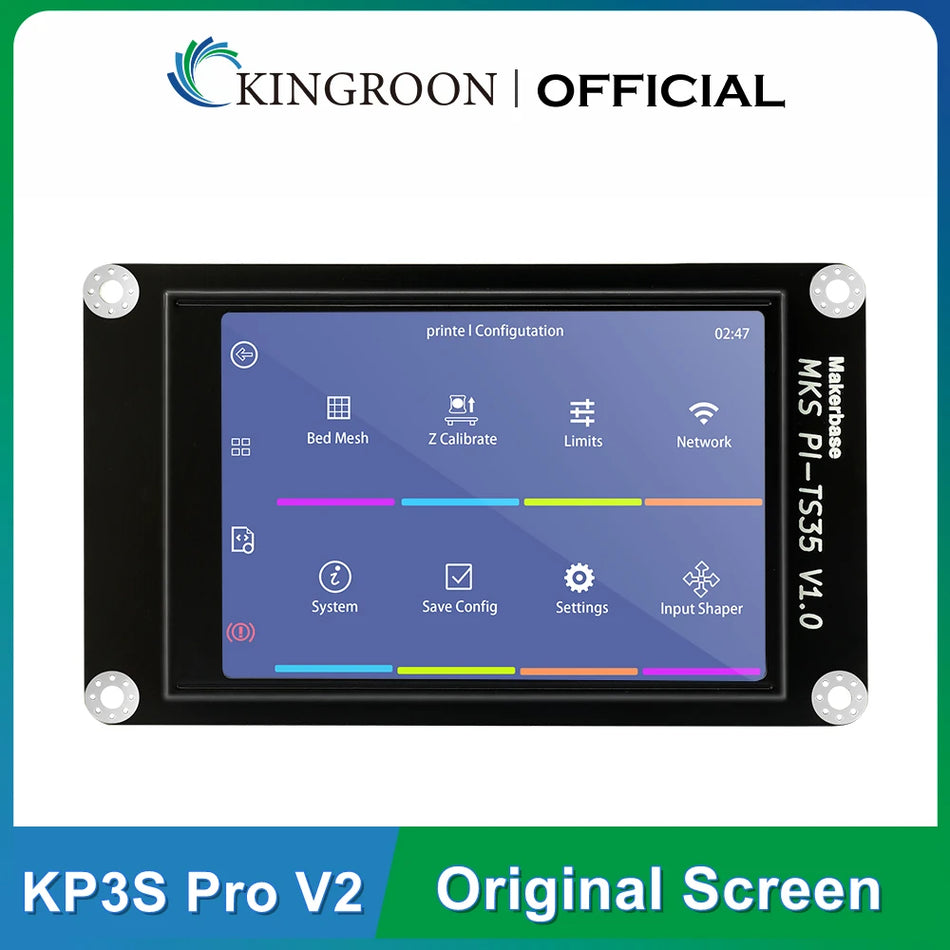 KINGROON KP3S Pro V2 Touch Screen