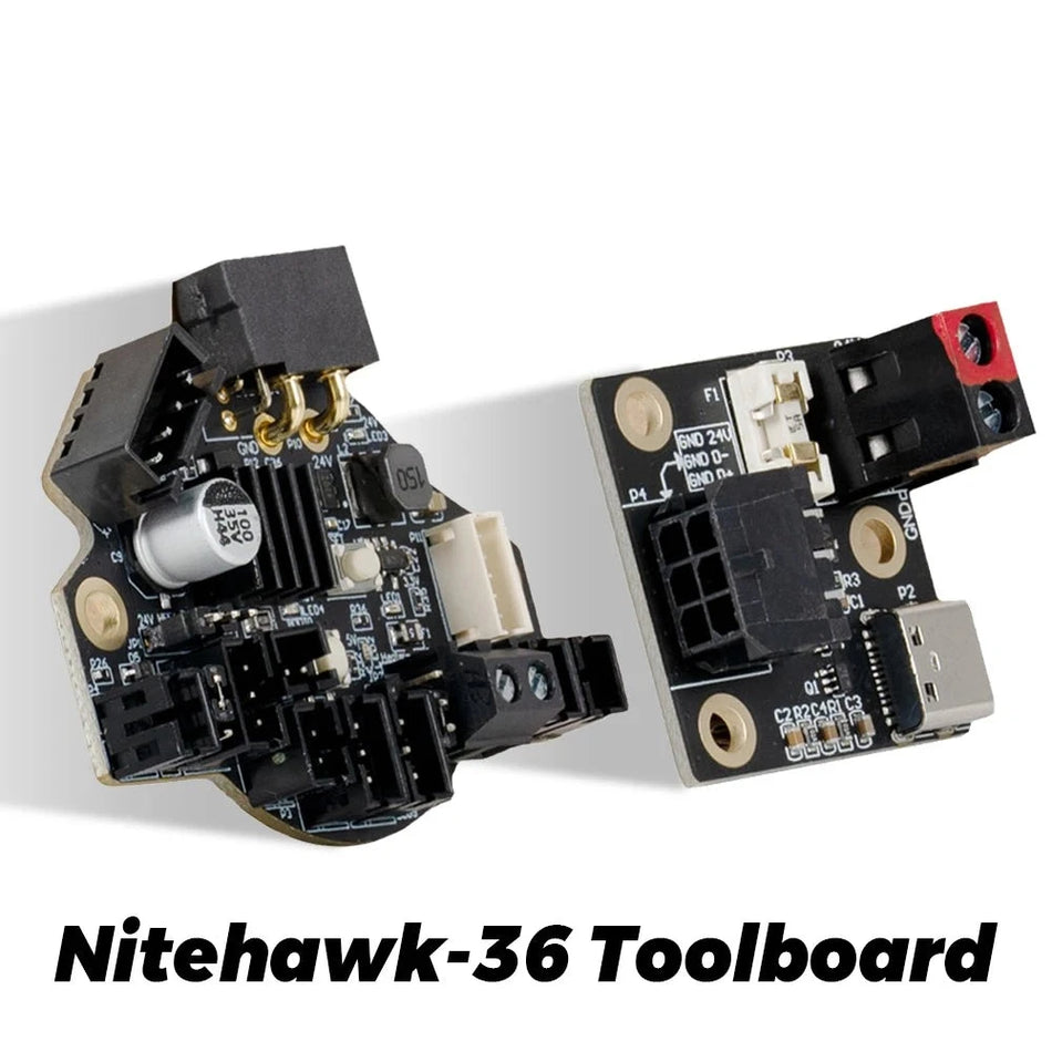 Nitehawk LDO Toolboard