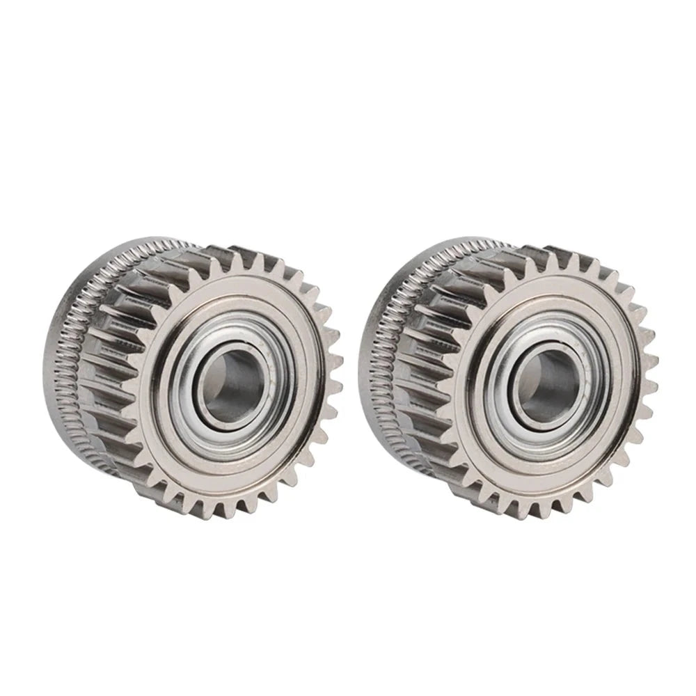 Creality K1 Series All Metal Filament Drive Gear