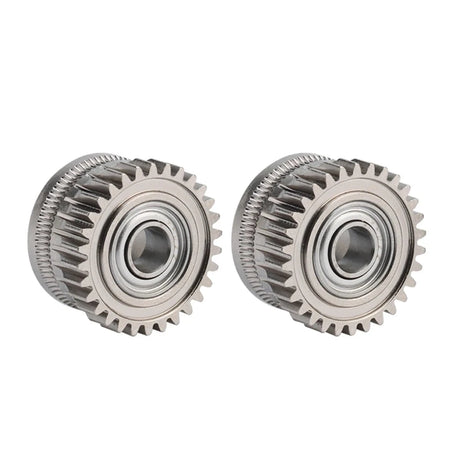 Creality K1 Series All Metal Filament Drive Gear