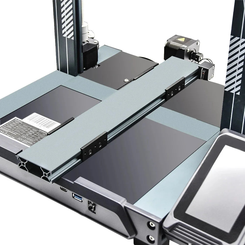 Dual Axis Rails Dual Y-axis Linear Rail for Neptune 3 / 4 – P3D