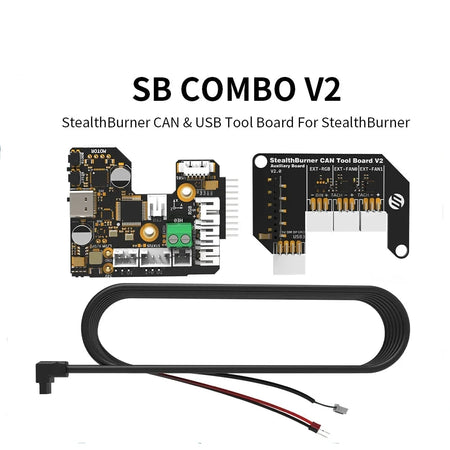 SB COMBO V2 StealthBurner Tool Board