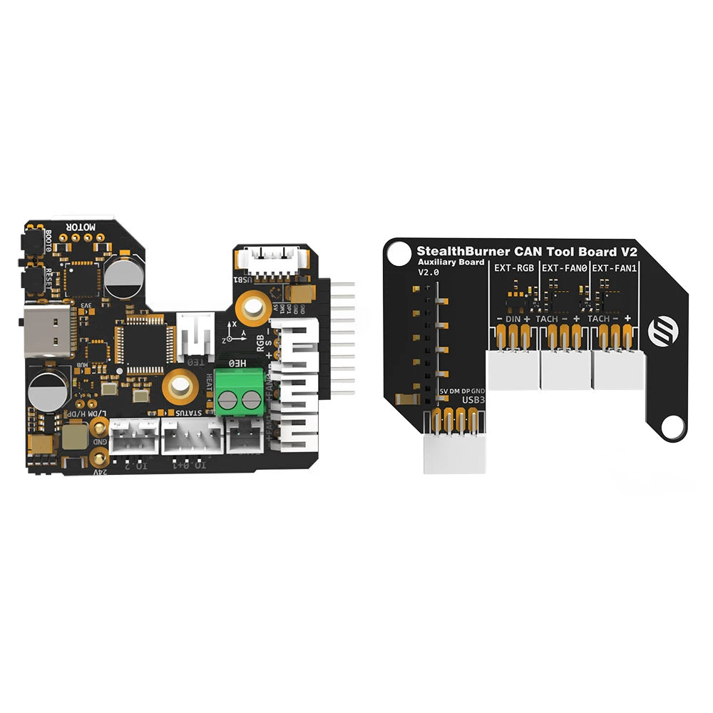 SB COMBO V2 StealthBurner Tool Board