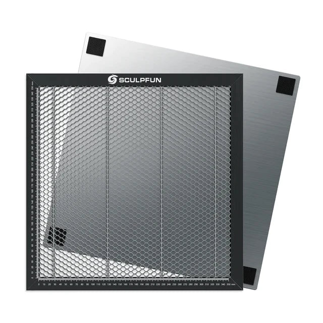 SCULPFUN 400x400mm Honeycomb Panel for SCULPFUN S9 Laser Engraving Machine