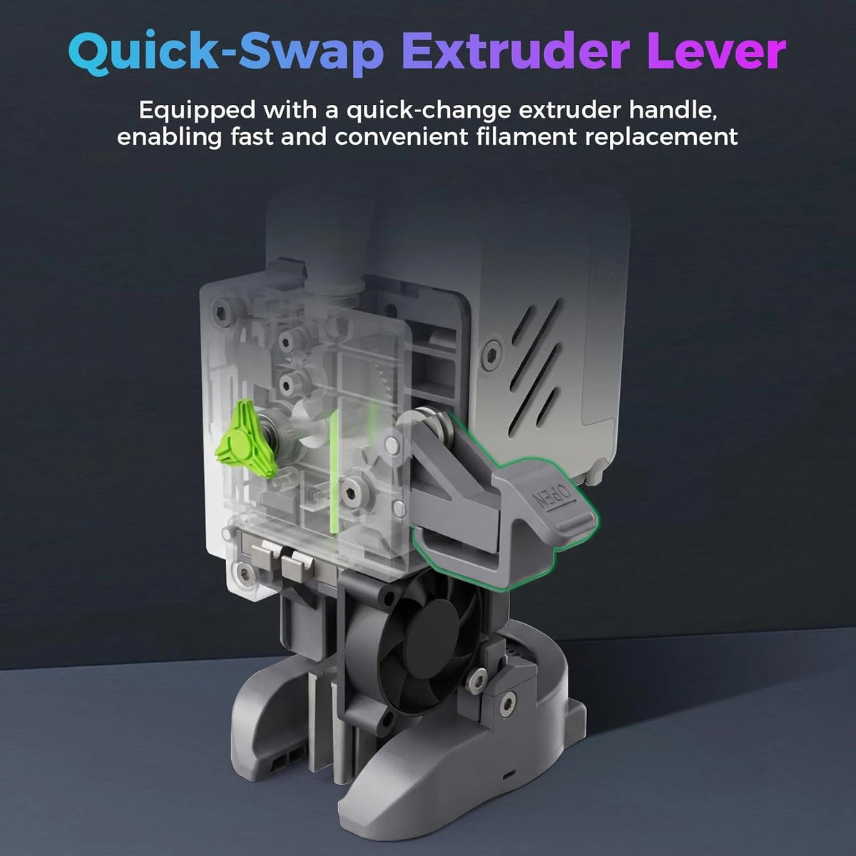 Creality Official SPARKX i7 Extruder
