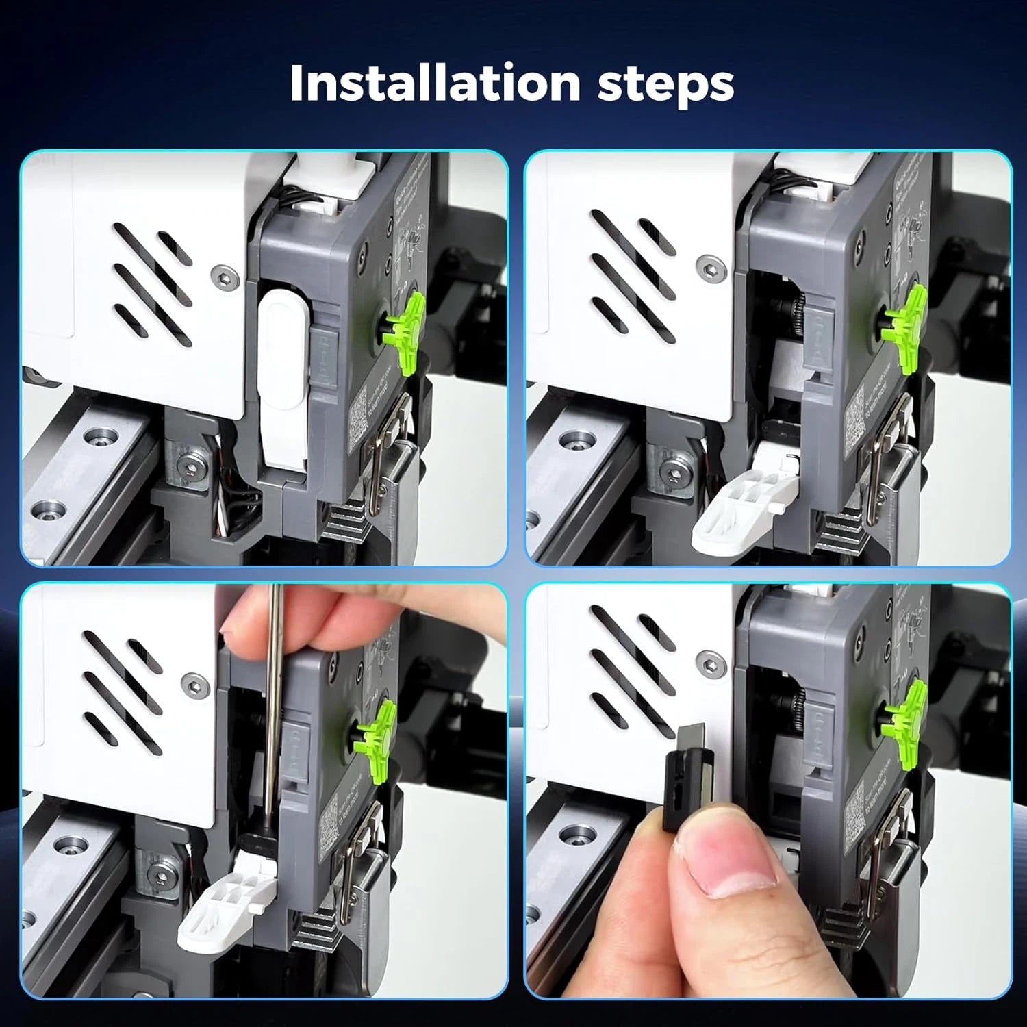 Official SPARKX i7 Filament Cutter for Creality