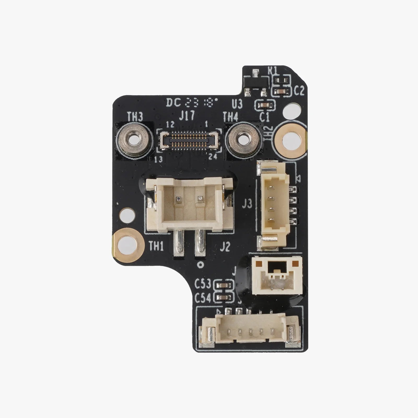 Extruder Interface Board V9 - Bambu X1 Series