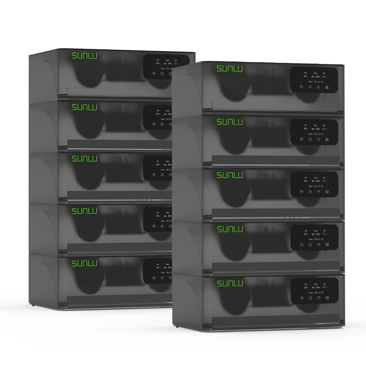 SUNLU AMS Heater Upgraded your Bambu AMS