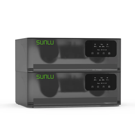 SUNLU AMS Heater Upgraded your Bambu AMS