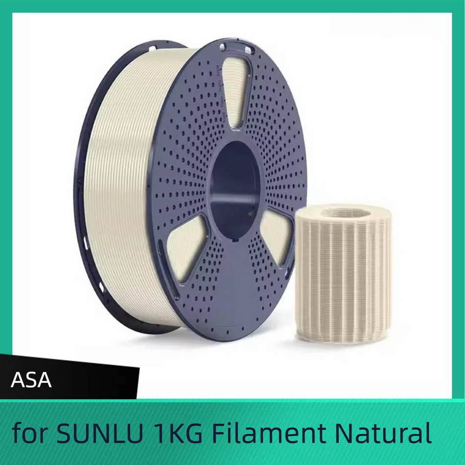 SUNLU ASA 3D Printer Filament 1.75mm 1kg