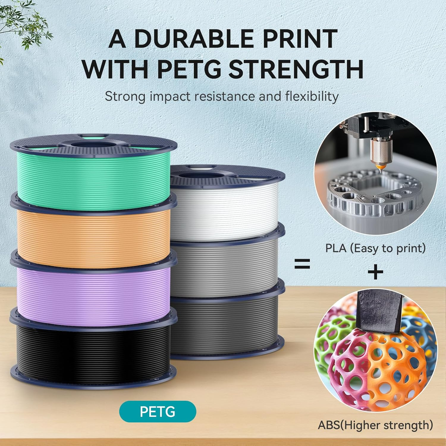 SUNLU_for_1KG_1.75mm_PETG_Filament_3D_Printer