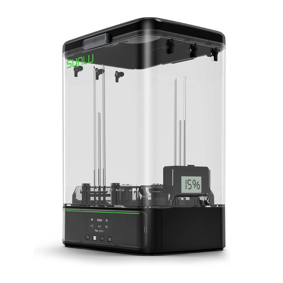SUNLU Filament Dryer SP2 and Filament Storage Box