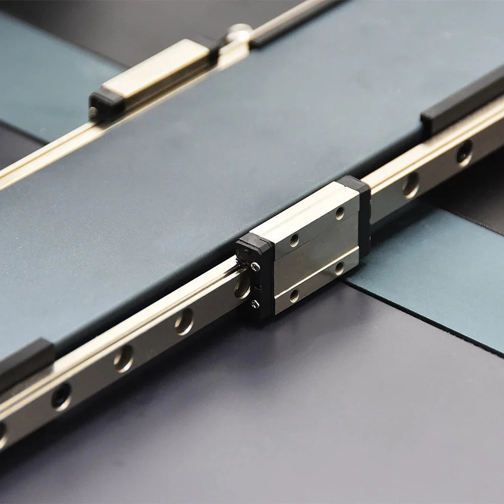 Dual Y-axis Linear Rail for Neptune 3 / 4 – P3D