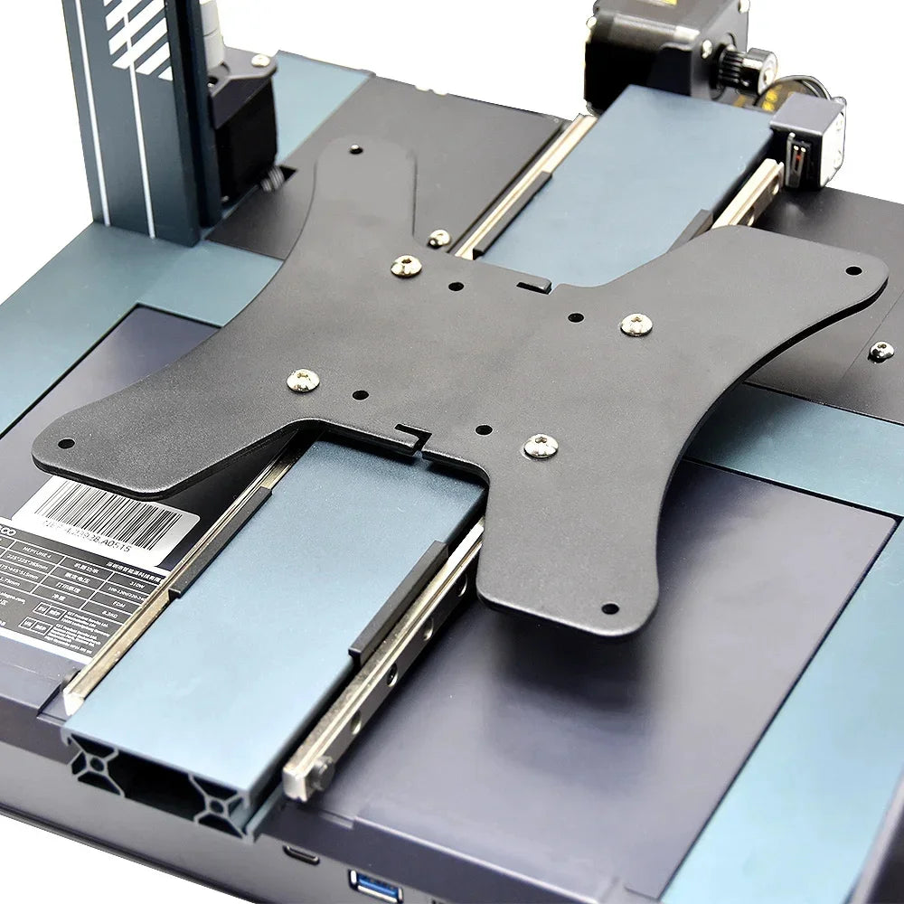 Dual Axis Rails Dual Y-axis Linear Rail for Neptune 3 / 4 – P3D