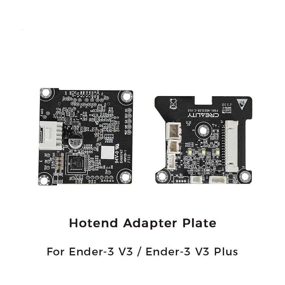 Hotend Adapter Board for Ender-3 V3 / Ender-3 V3 Plus