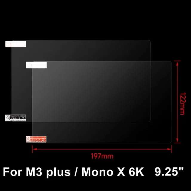 LCD Screen Protective Film – P3D