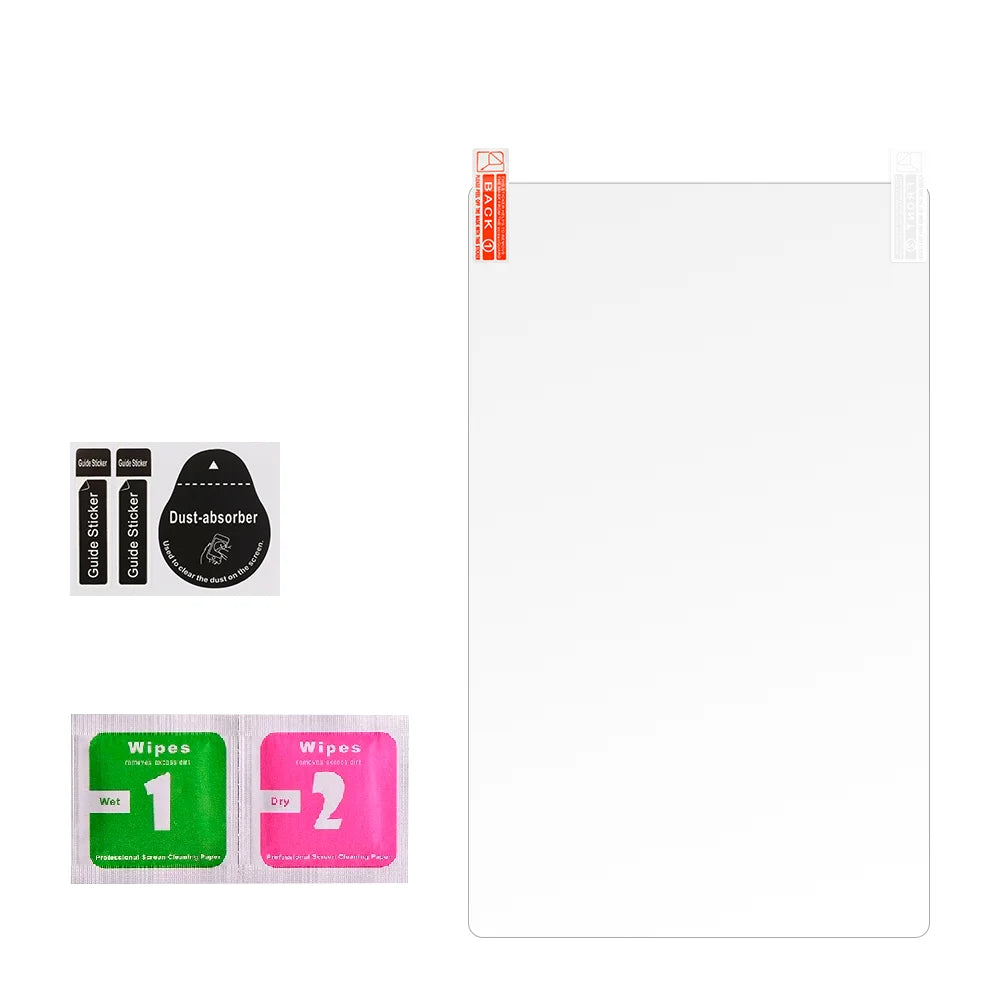 LCD Screen Protective Film – P3D