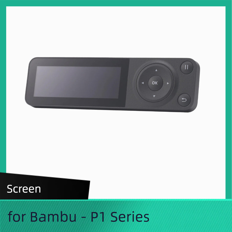 Screen Display for Bambu Lab P1 Series