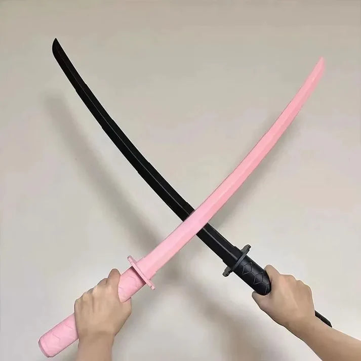 Extendable Sword File 3D Print Collapsible Sword – P3D