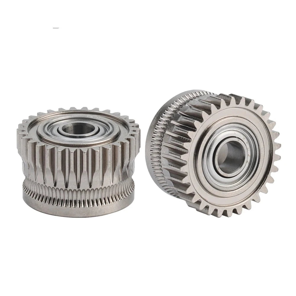 Creality K1 Series All Metal Filament Drive Gear