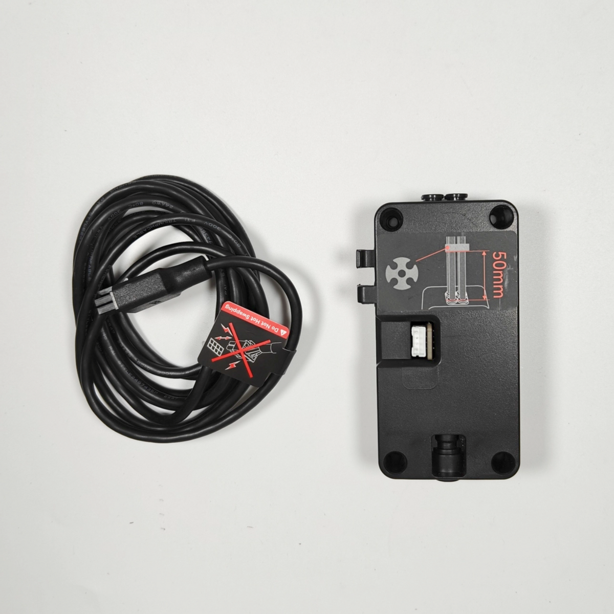 QIDI BOX Hub Filament Selector-plus4 and Cable