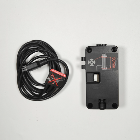 QIDI BOX Hub Filament Selector-plus4 and Cable