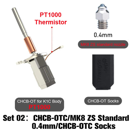 CHCB-OTC K1C Hotend