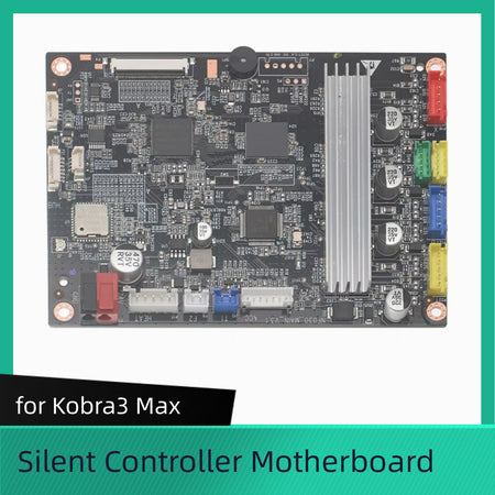 Original Silent Controller Motherboard for Anycubic Kobra 3 Max