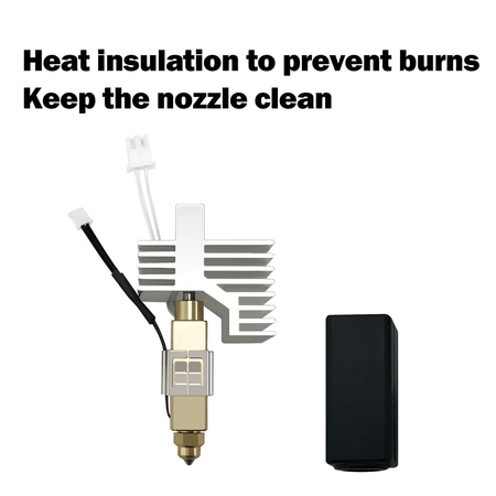 3PK Silicone Sleeve+Nozzle Brush