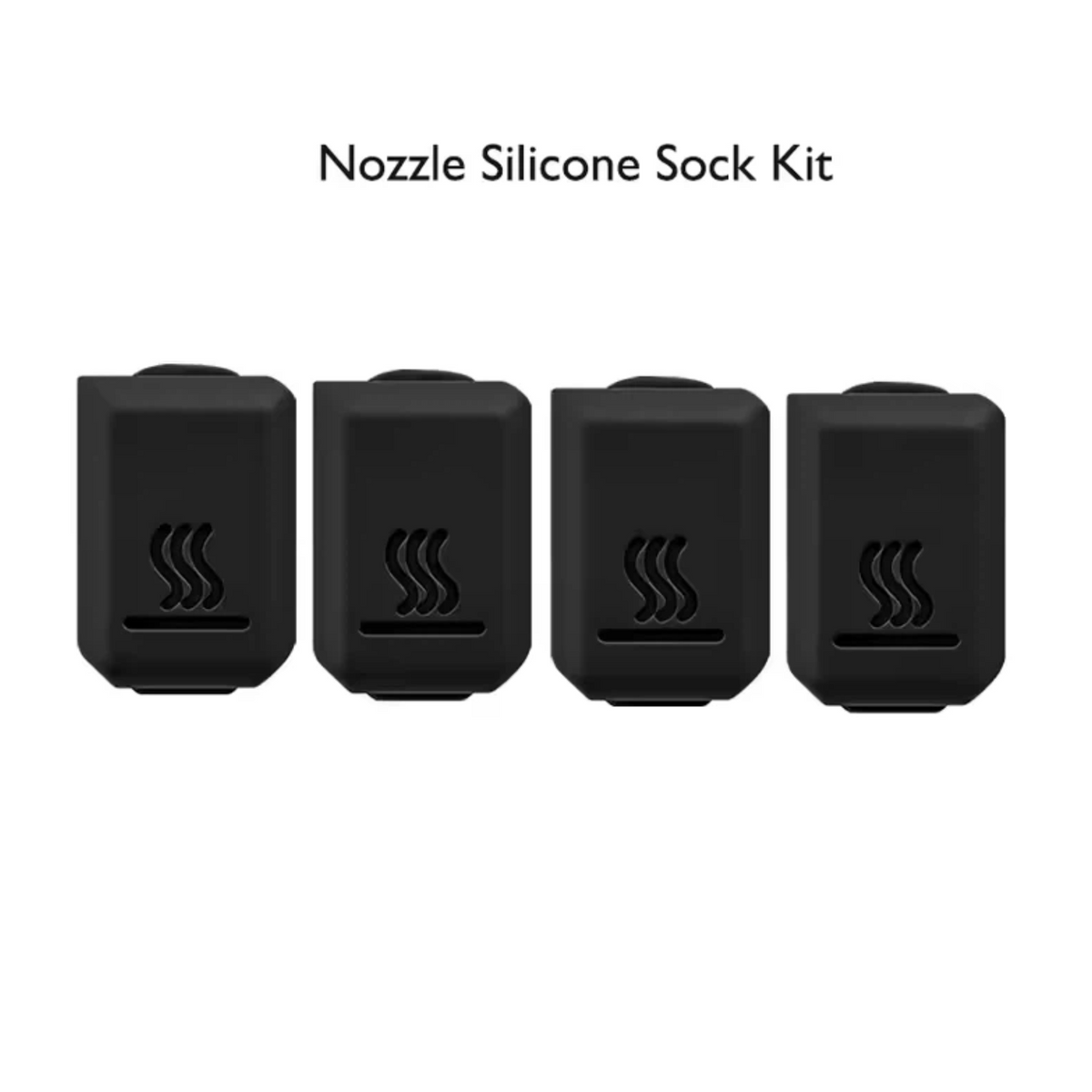 0.2/0.4/0.6/0.8mm Hardened Steel Hotend Bundle/Silicone Sock for Snapmaker U1 