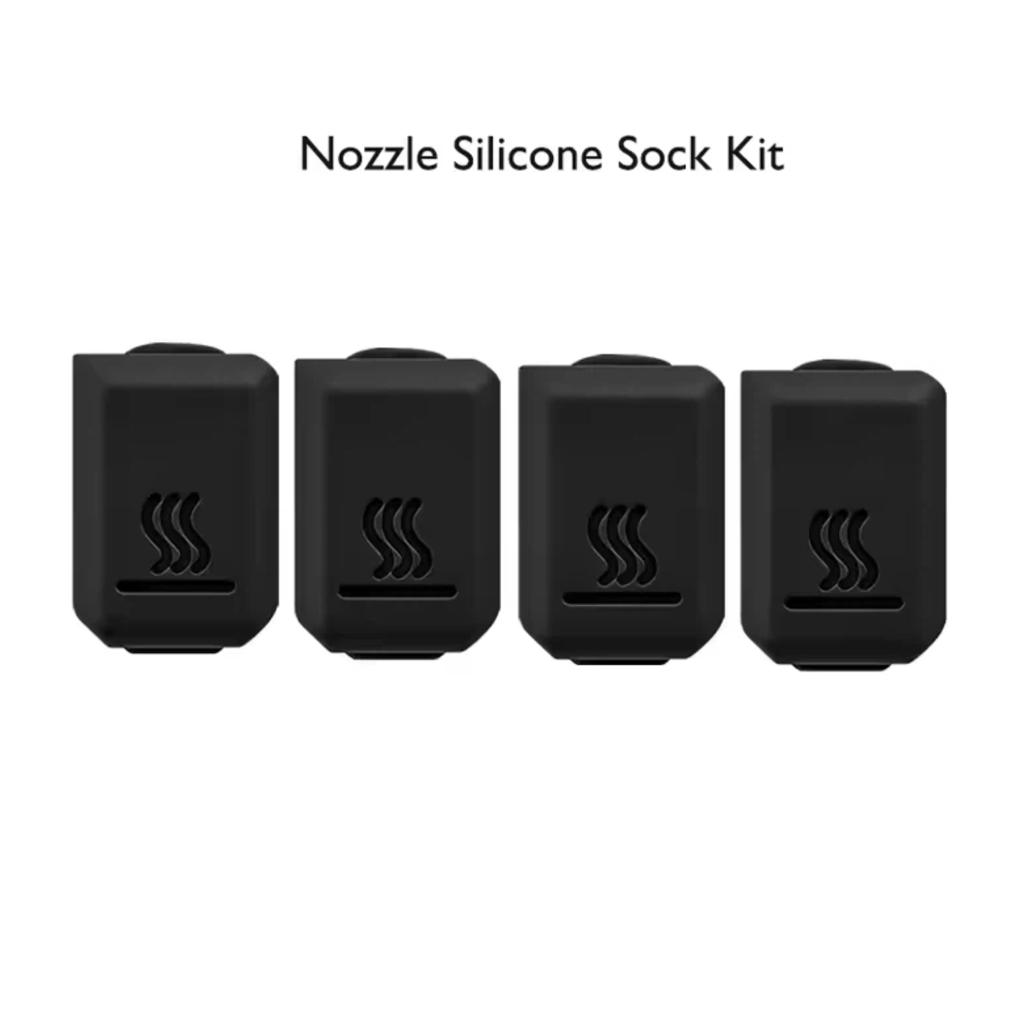 0.2/0.4/0.6/0.8mm Hardened Steel Hotend Bundle/Silicone Sock for Snapmaker U1 