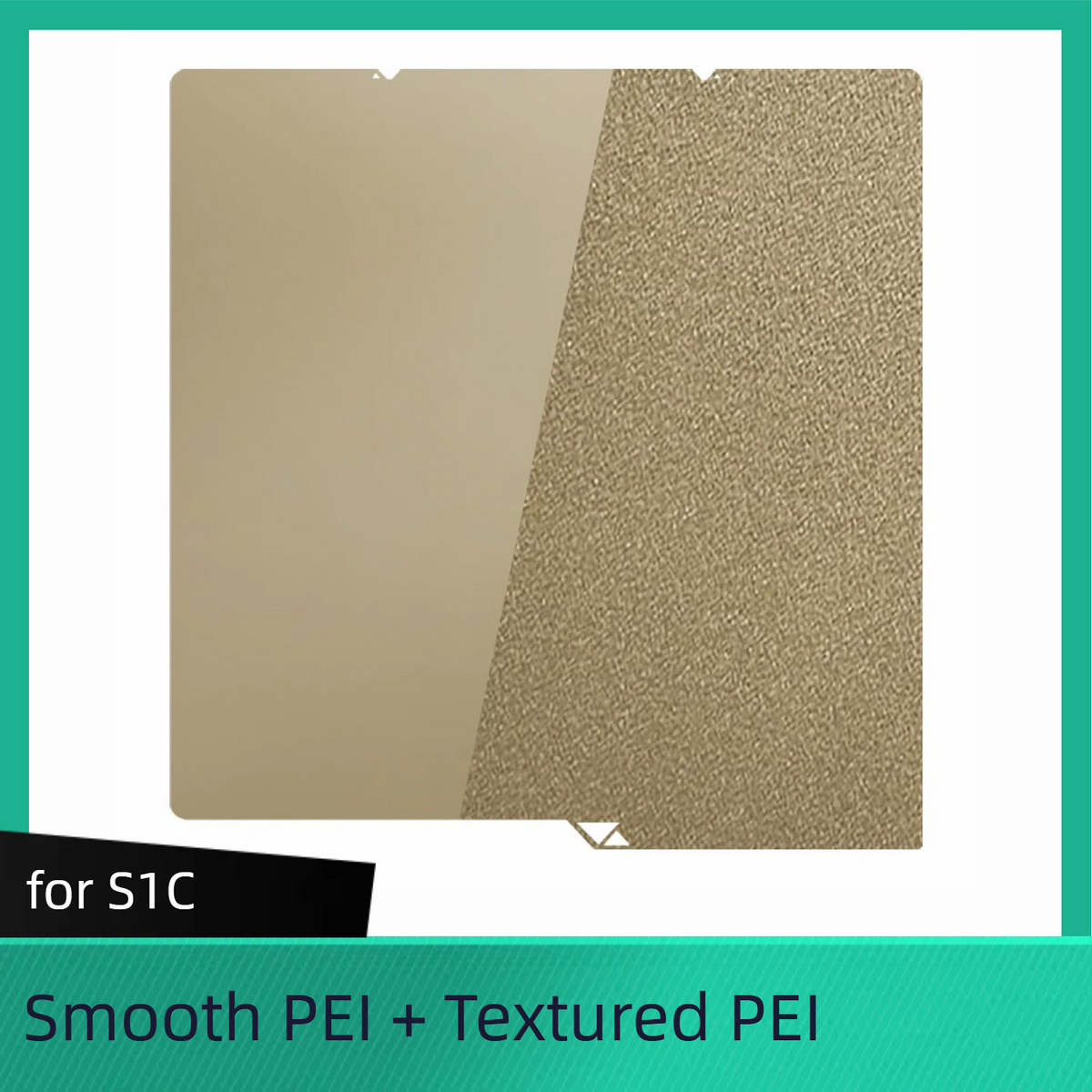 Smooth_PEI_Textured_PEI_Gold