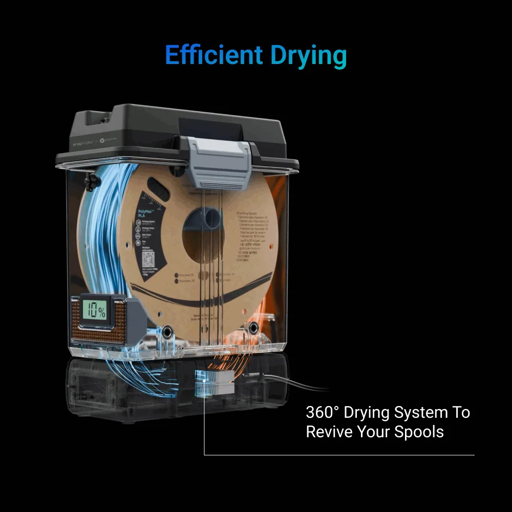 Snapmaker Filament Drye