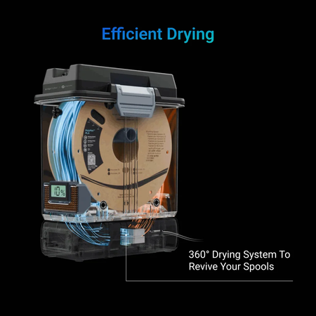 Snapmaker Filament Drye