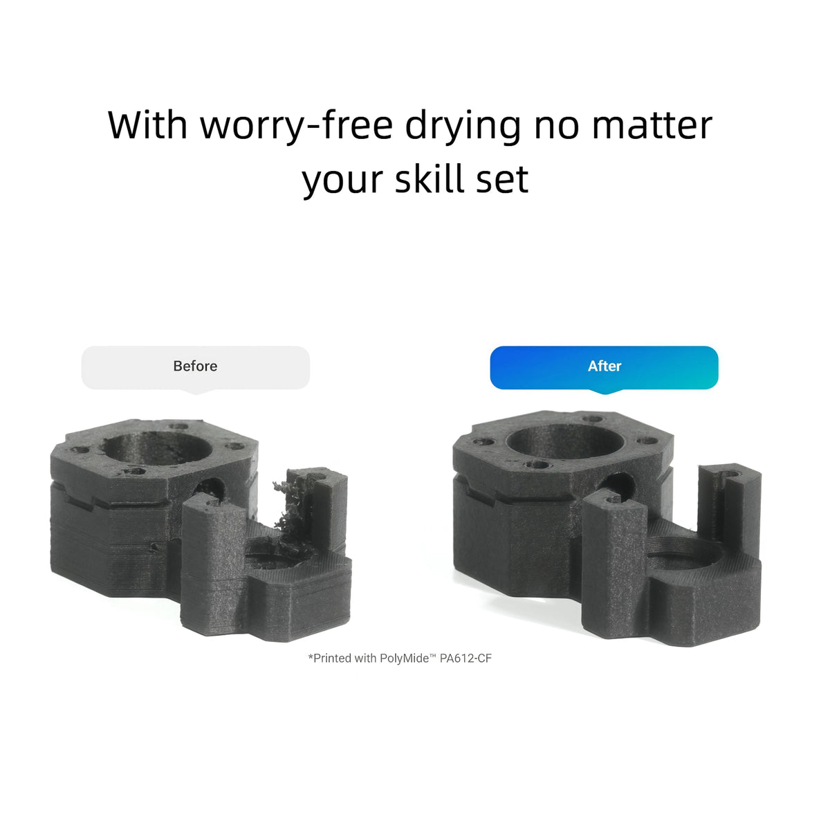 Snapmaker Filament Drye