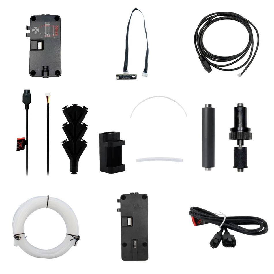 Spare Parts for QIDI Box Accessories
