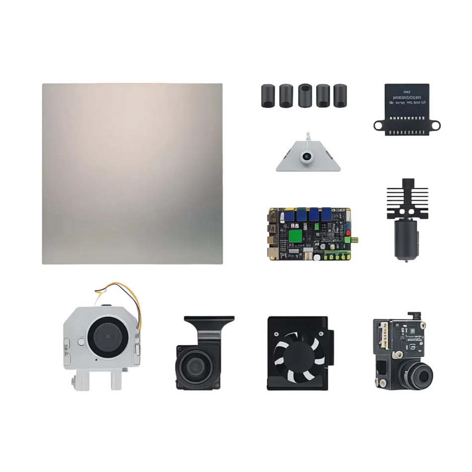 Spare Parts for QIDI Plus4